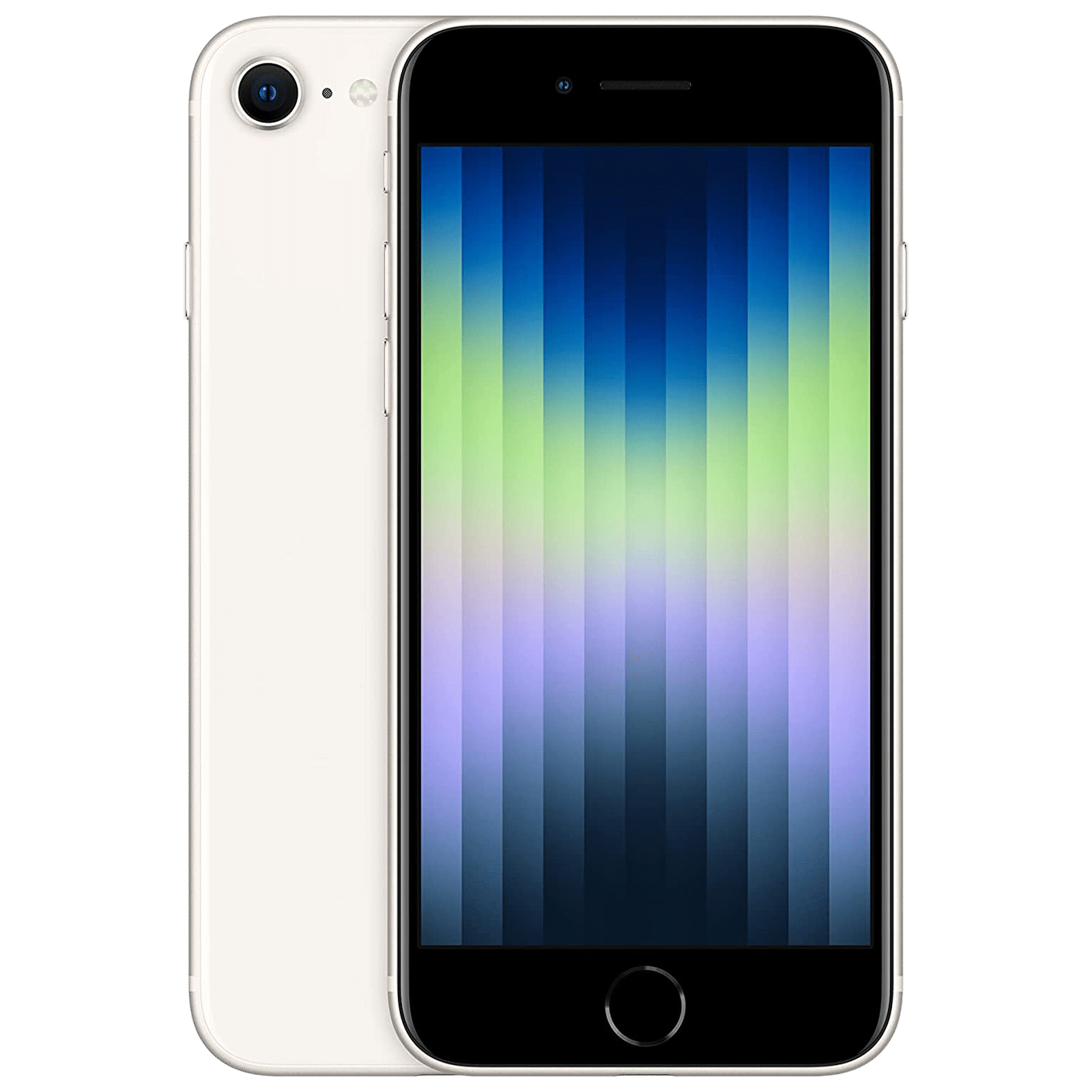 Buy Apple iPhone SE 3rd Gen (128GB, Starlight) Online - Croma